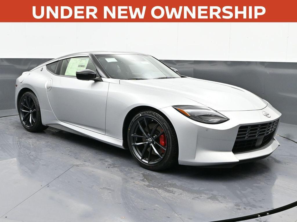 new 2025 Nissan Z car, priced at $49,305