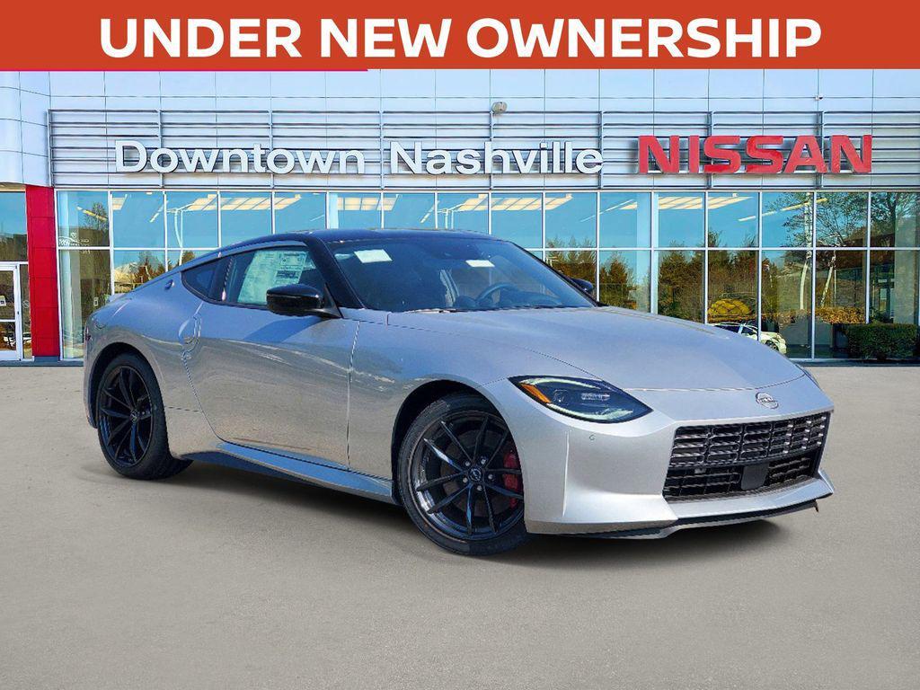 new 2025 Nissan Z car, priced at $49,864