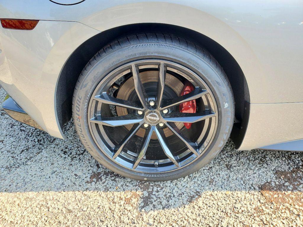 new 2025 Nissan Z car, priced at $49,864