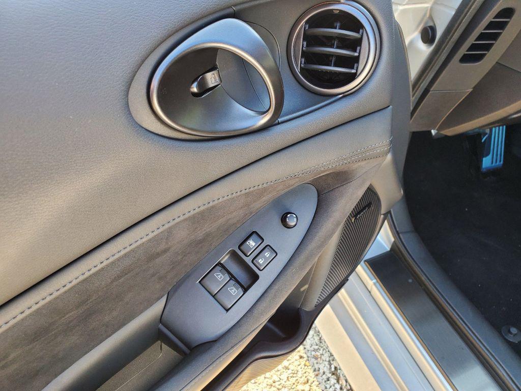 new 2025 Nissan Z car, priced at $49,864