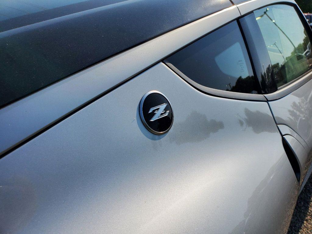 new 2025 Nissan Z car, priced at $49,864