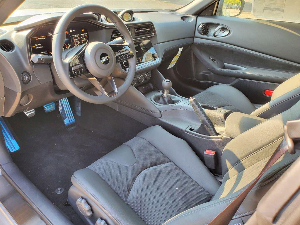 new 2025 Nissan Z car, priced at $49,864