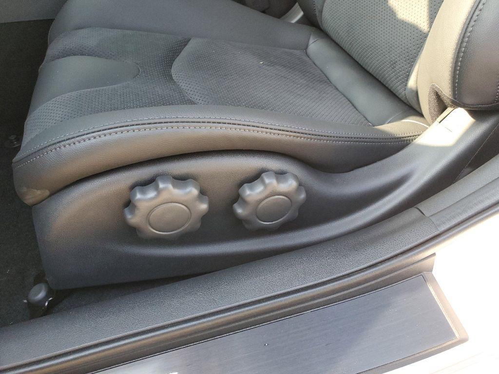 new 2025 Nissan Z car, priced at $49,864