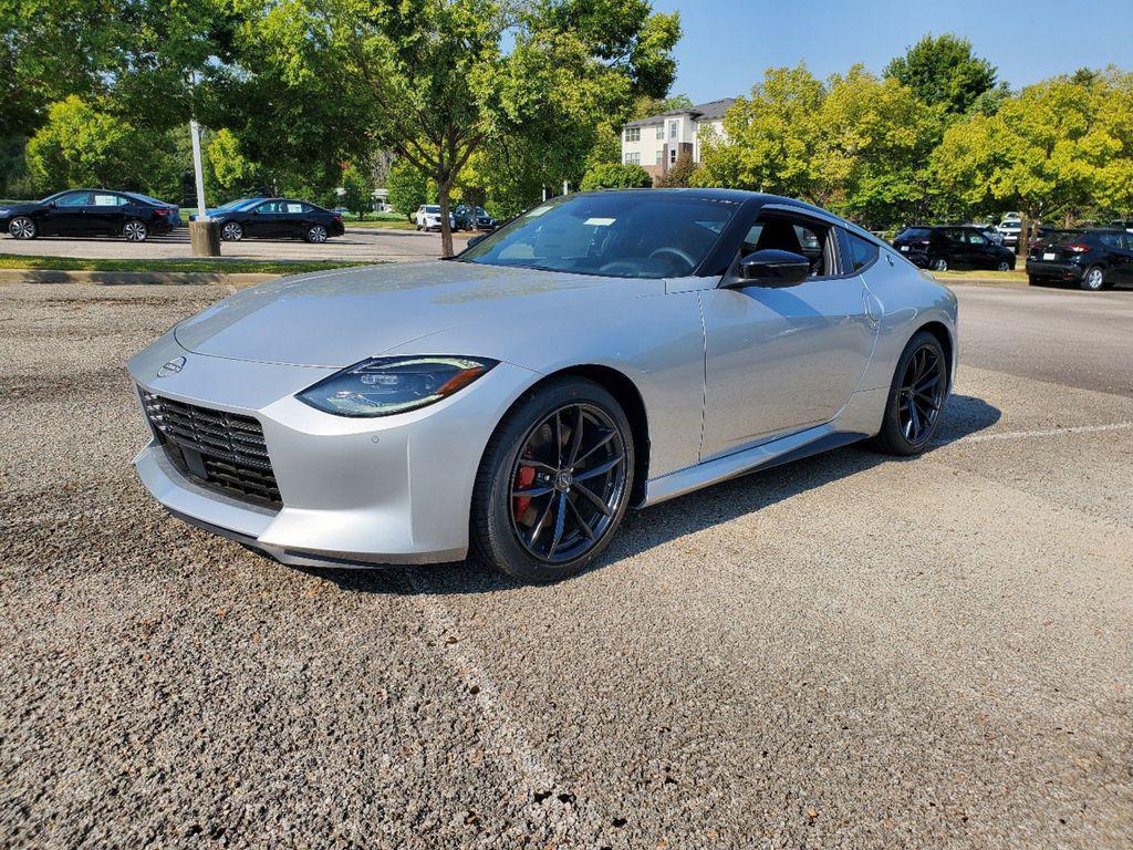 new 2025 Nissan Z car, priced at $49,864