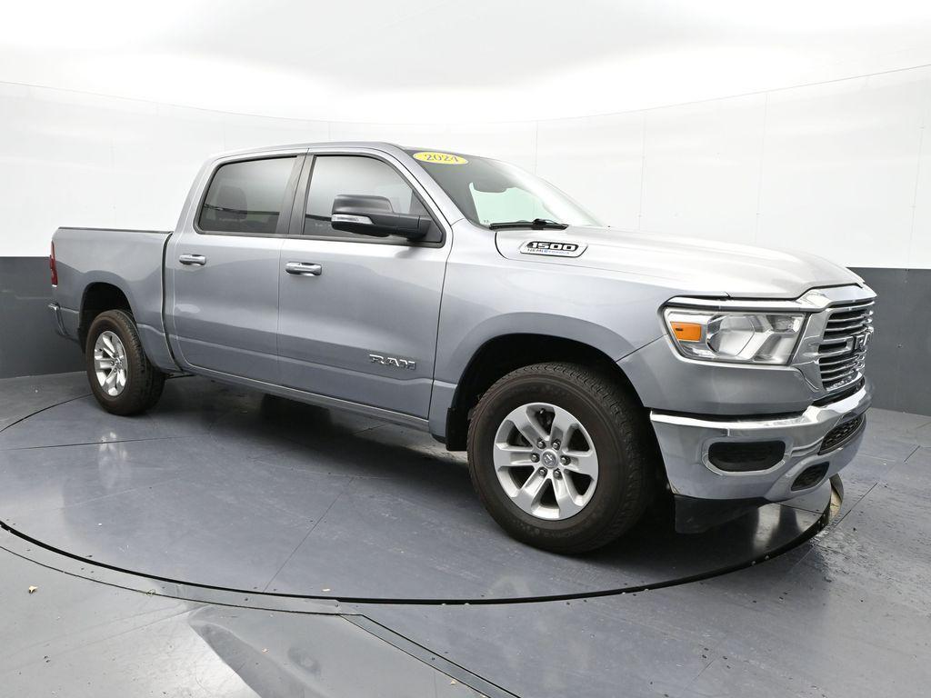 used 2024 Ram 1500 car, priced at $38,800