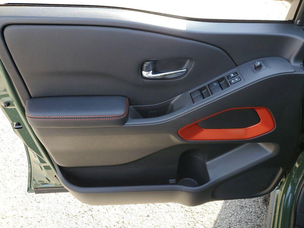 new 2025 Nissan Frontier car, priced at $36,074