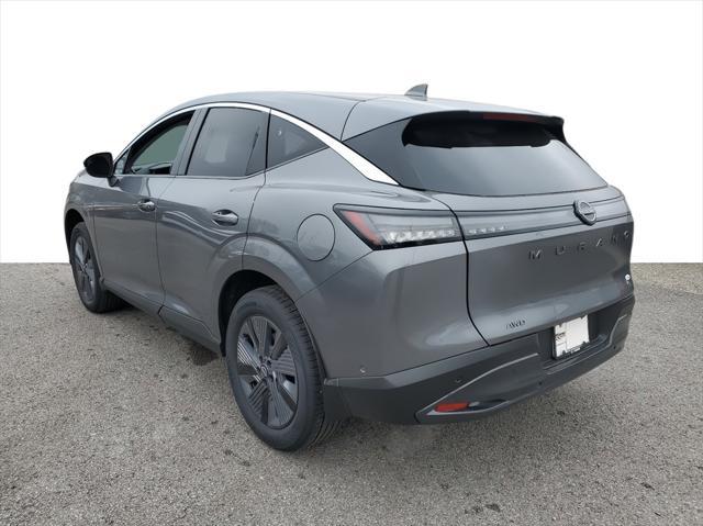 new 2025 Nissan Murano car, priced at $48,715