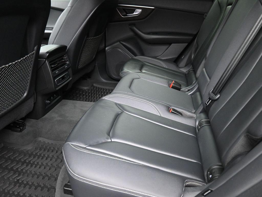 used 2022 Audi Q8 car, priced at $46,737