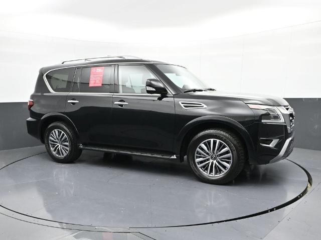 used 2024 Nissan Armada car, priced at $42,513