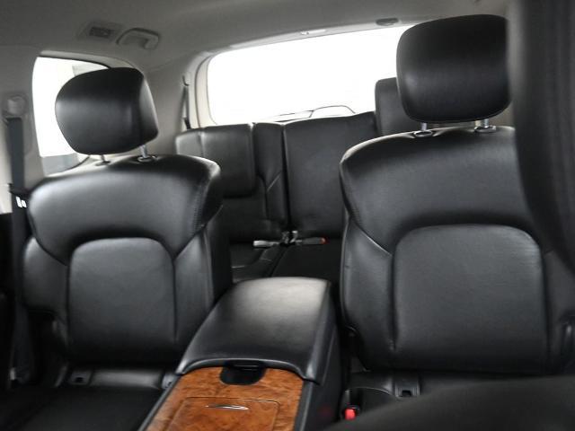 used 2024 Nissan Armada car, priced at $42,513