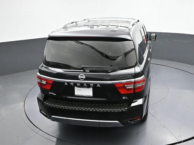 used 2024 Nissan Armada car, priced at $42,513