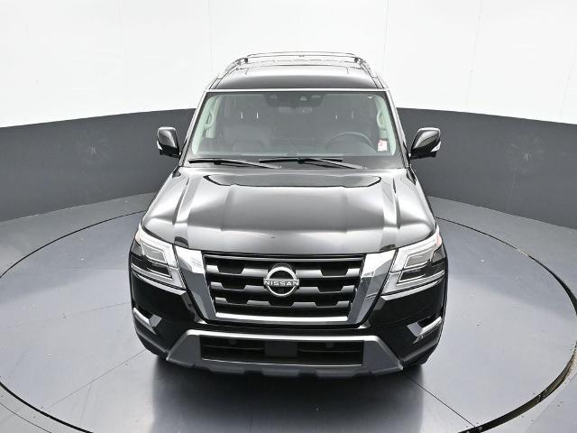 used 2024 Nissan Armada car, priced at $42,513