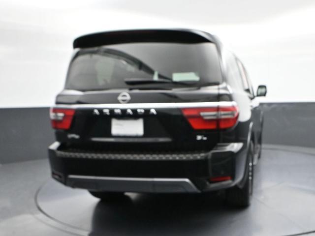 used 2024 Nissan Armada car, priced at $42,513
