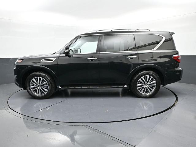 used 2024 Nissan Armada car, priced at $42,513
