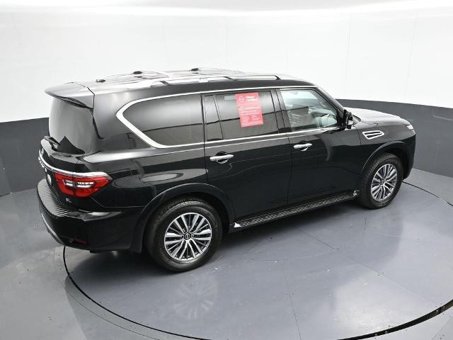 used 2024 Nissan Armada car, priced at $42,513