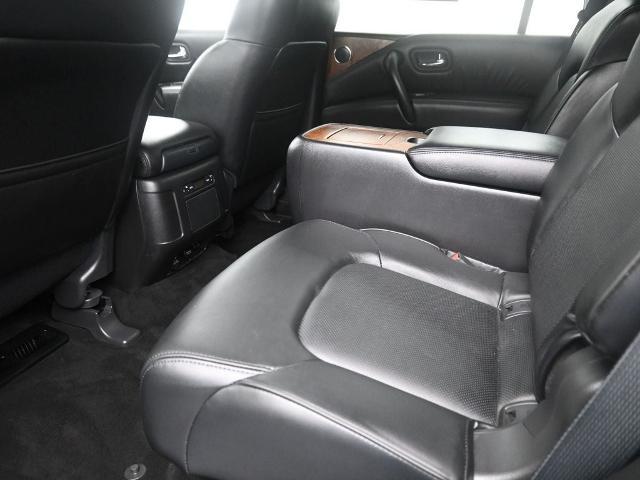 used 2024 Nissan Armada car, priced at $42,513
