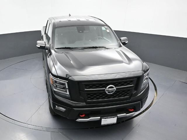used 2024 Nissan Titan car, priced at $48,780