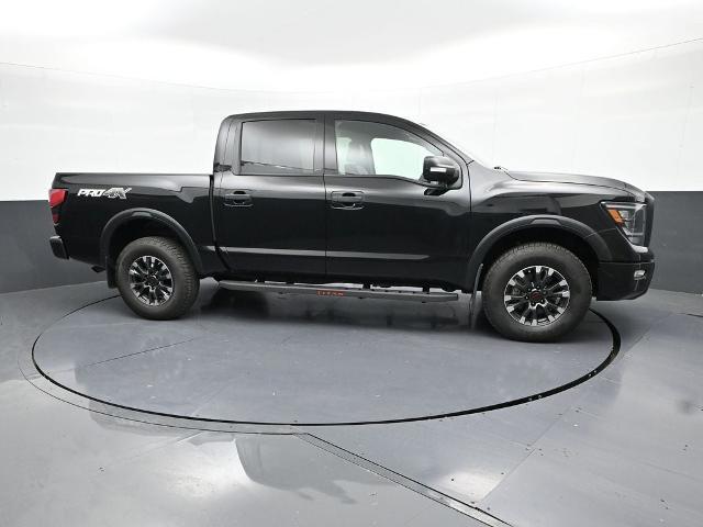 used 2024 Nissan Titan car, priced at $48,780