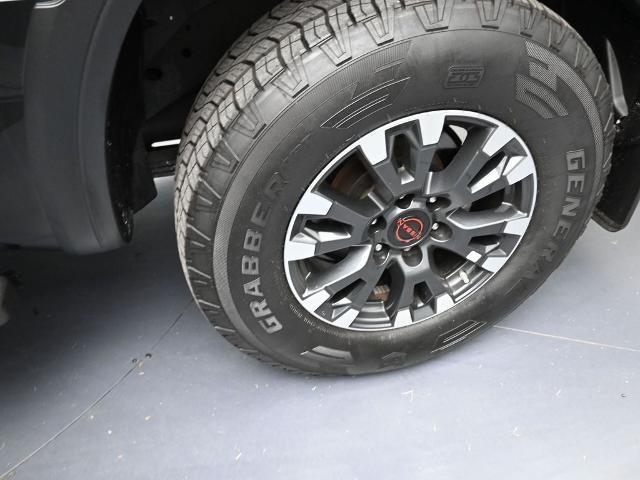 used 2024 Nissan Titan car, priced at $48,780