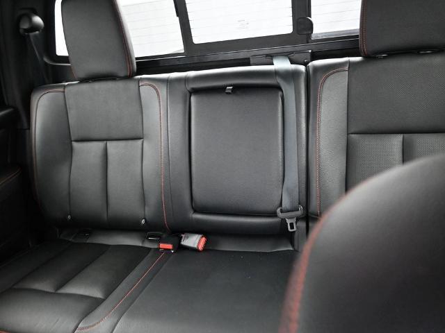 used 2024 Nissan Titan car, priced at $48,780