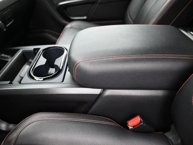used 2024 Nissan Titan car, priced at $48,780