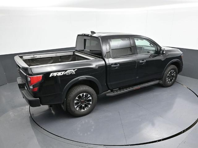 used 2024 Nissan Titan car, priced at $48,780