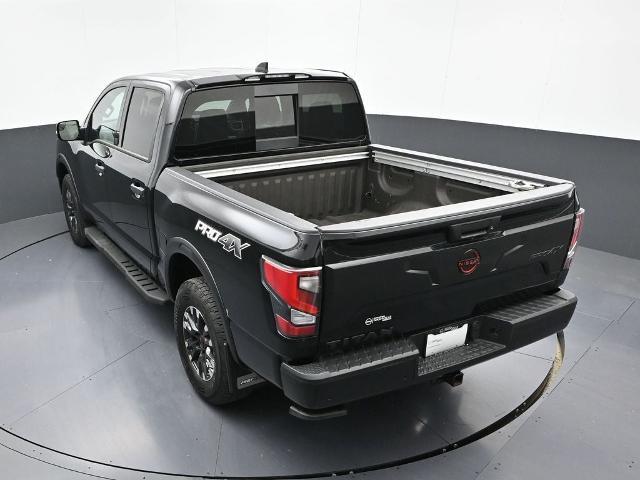 used 2024 Nissan Titan car, priced at $48,780