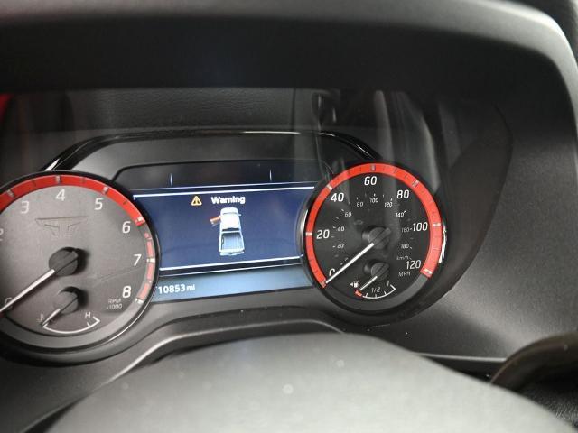 used 2024 Nissan Titan car, priced at $48,780