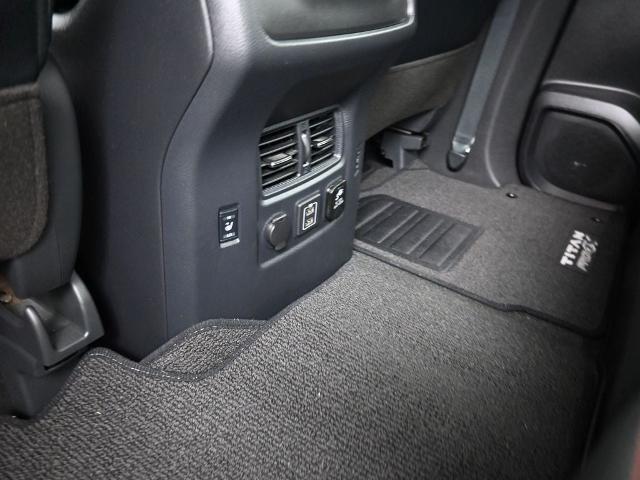 used 2024 Nissan Titan car, priced at $48,780