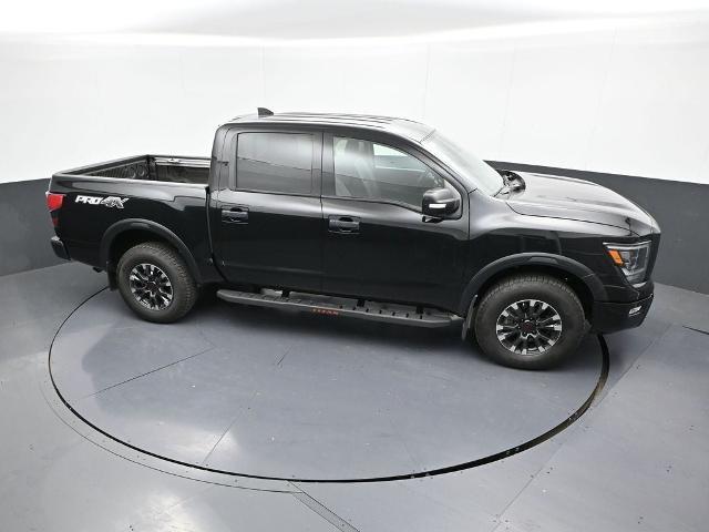 used 2024 Nissan Titan car, priced at $48,780