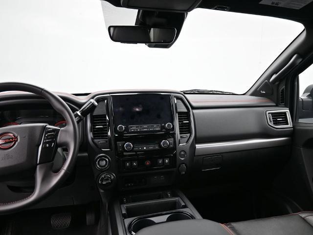 used 2024 Nissan Titan car, priced at $48,780
