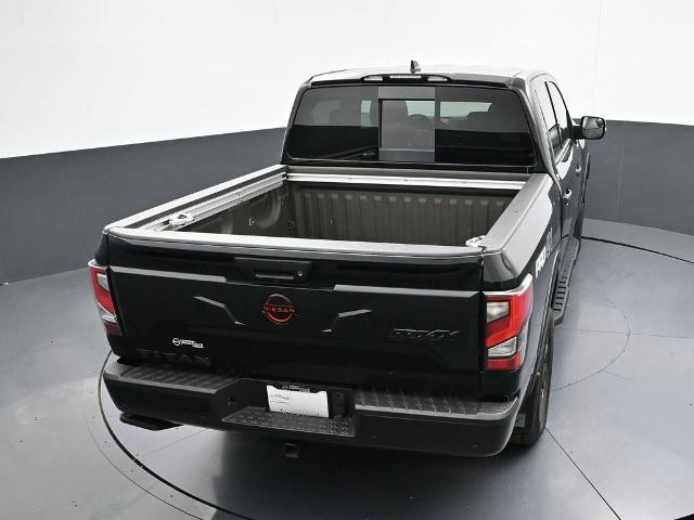 used 2024 Nissan Titan car, priced at $48,780