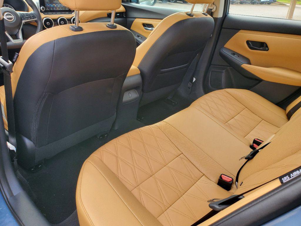 new 2025 Nissan Sentra car, priced at $24,469