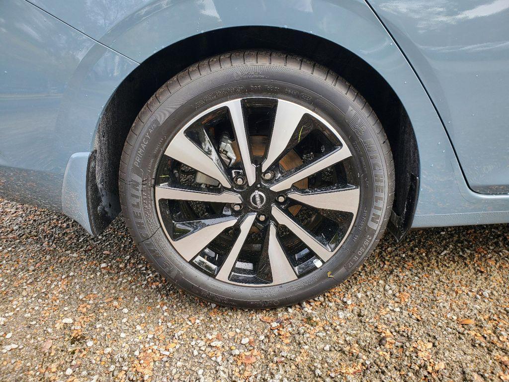 new 2025 Nissan Sentra car, priced at $24,469