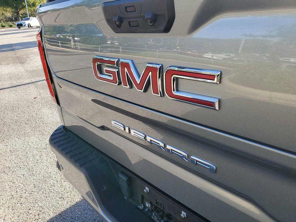 used 2024 GMC Sierra 1500 car, priced at $57,896