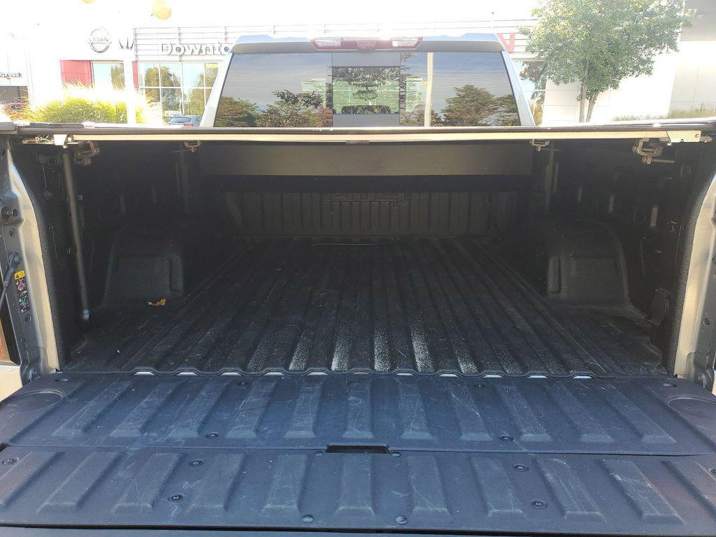 used 2024 GMC Sierra 1500 car, priced at $57,896