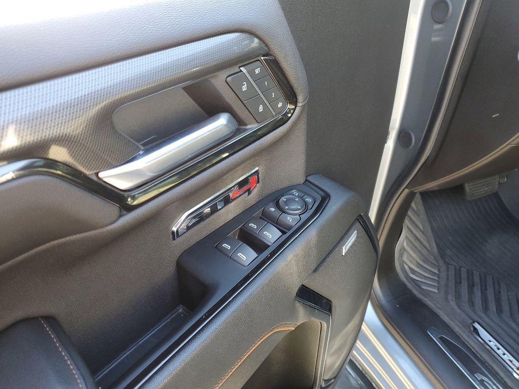 used 2024 GMC Sierra 1500 car, priced at $57,896