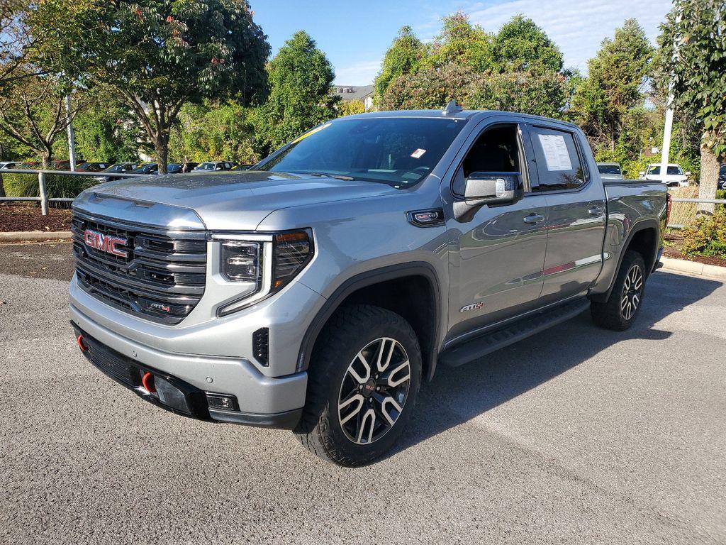 used 2024 GMC Sierra 1500 car, priced at $57,896