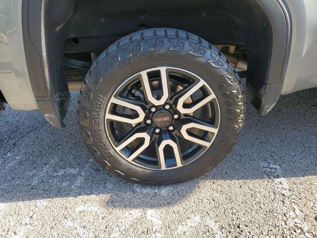 used 2024 GMC Sierra 1500 car, priced at $57,896