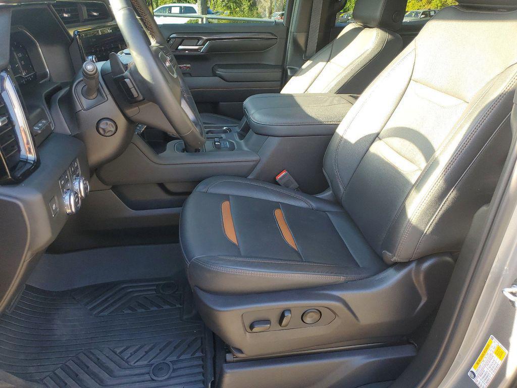 used 2024 GMC Sierra 1500 car, priced at $57,896