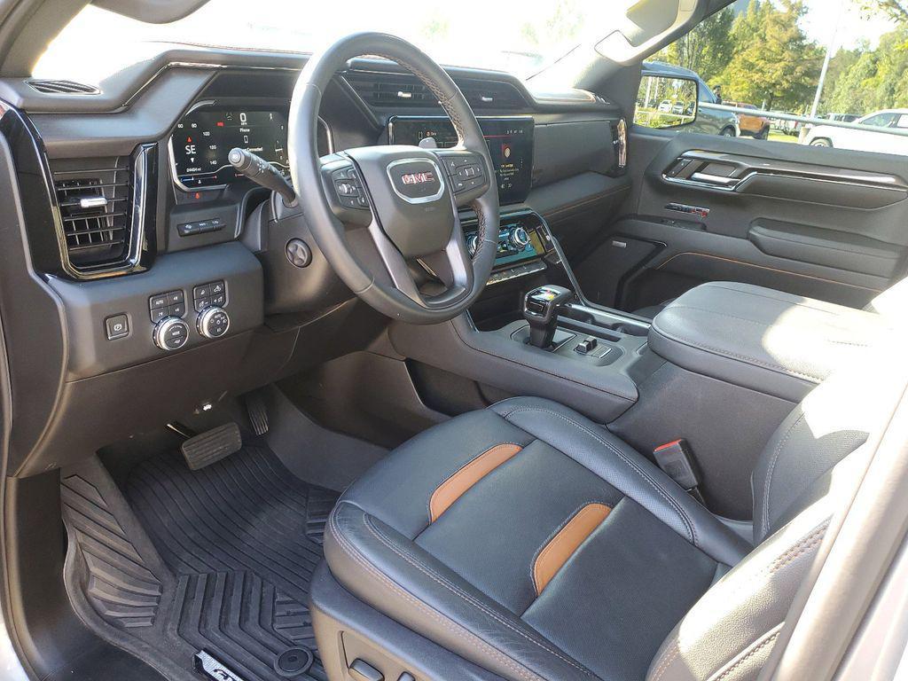used 2024 GMC Sierra 1500 car, priced at $57,896
