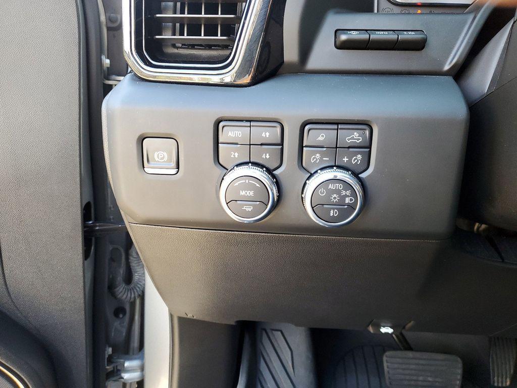 used 2024 GMC Sierra 1500 car, priced at $57,896