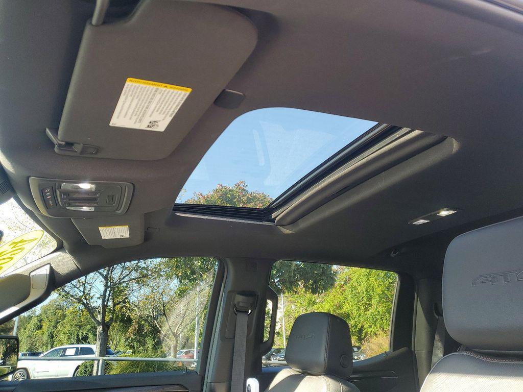 used 2024 GMC Sierra 1500 car, priced at $57,896