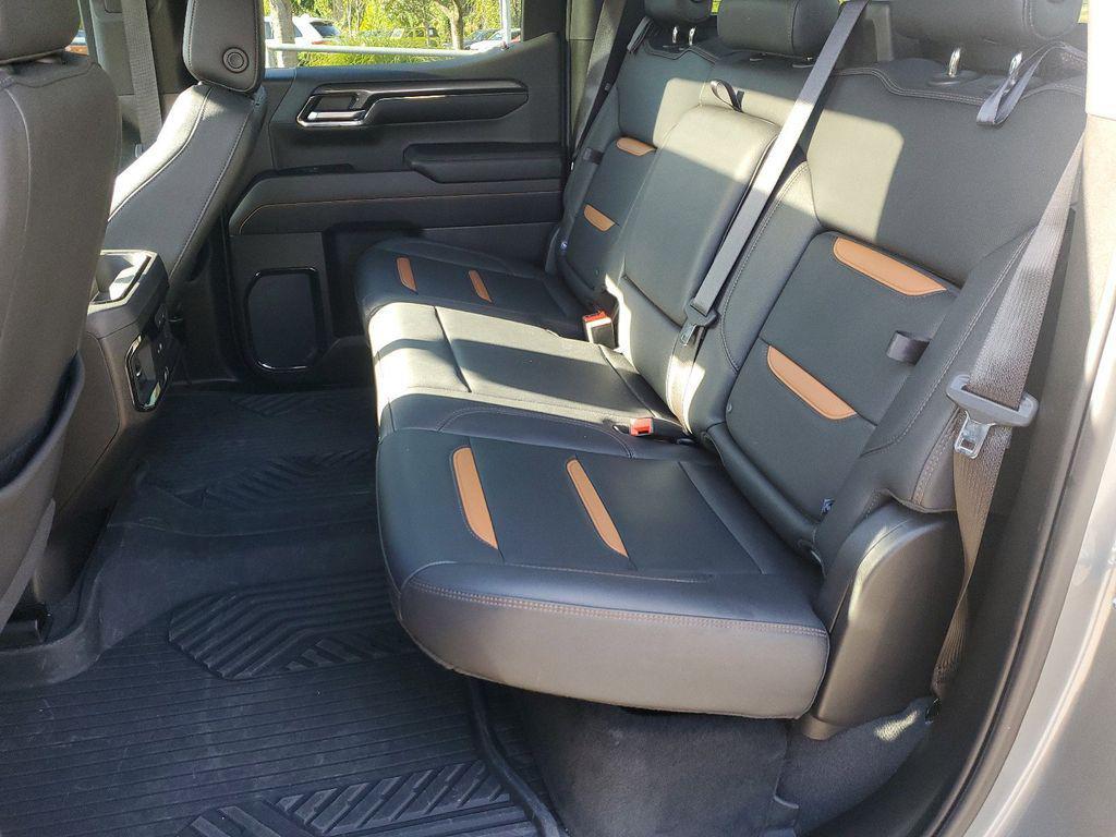 used 2024 GMC Sierra 1500 car, priced at $57,896