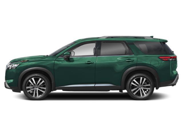 new 2025 Nissan Pathfinder car, priced at $53,155