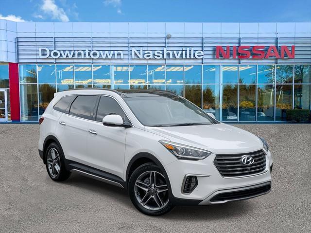 used 2019 Hyundai Santa Fe XL car, priced at $19,917