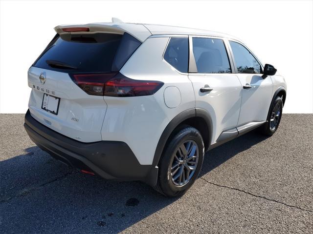 used 2021 Nissan Rogue car, priced at $21,815