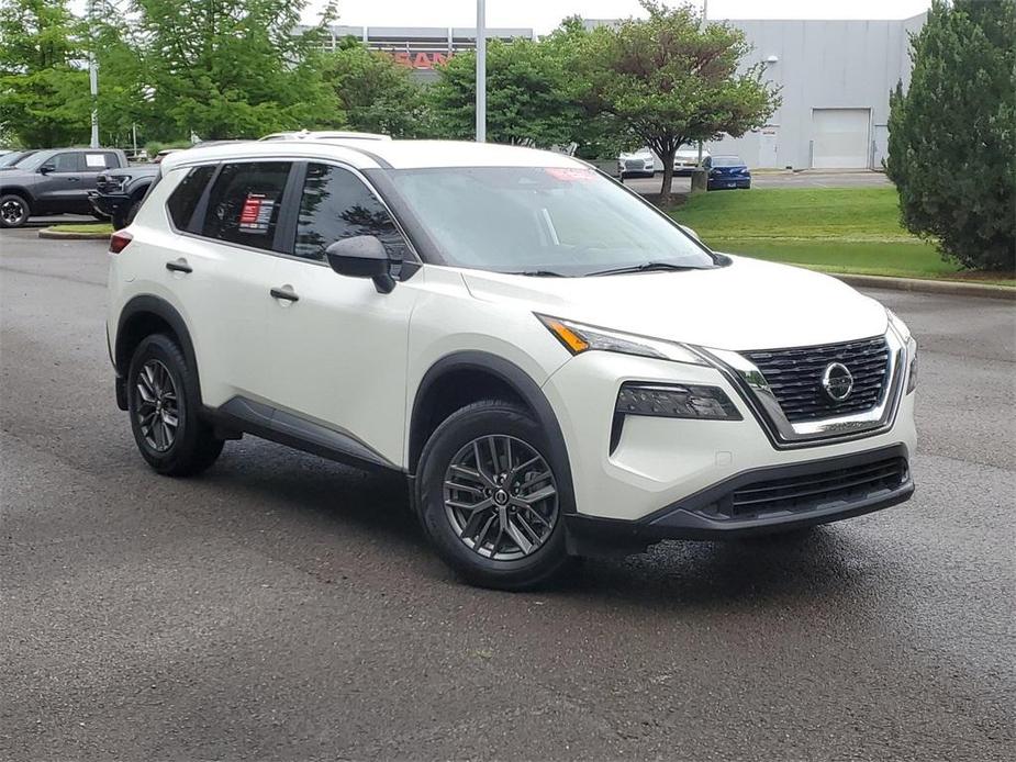 used 2021 Nissan Rogue car, priced at $21,522