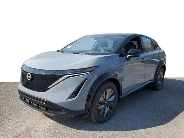 new 2024 Nissan ARIYA car, priced at $51,683