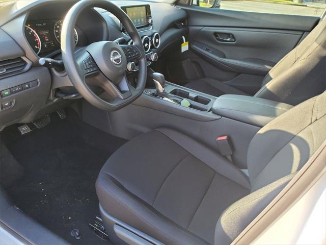 new 2025 Nissan Sentra car, priced at $21,360